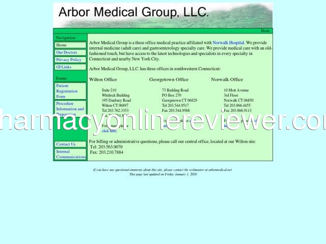 arbormedical.net