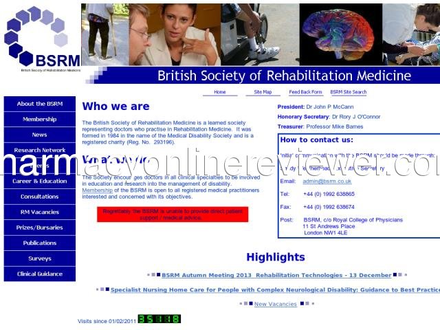 bsrm.co.uk