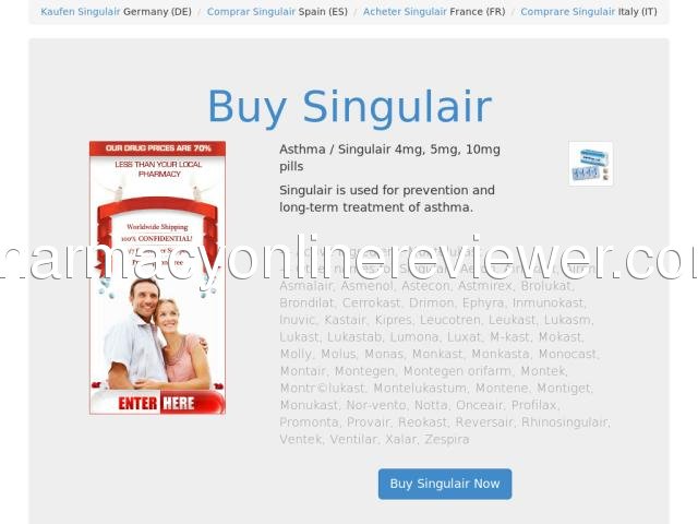 buysingulair.onlinehealthcare247.com