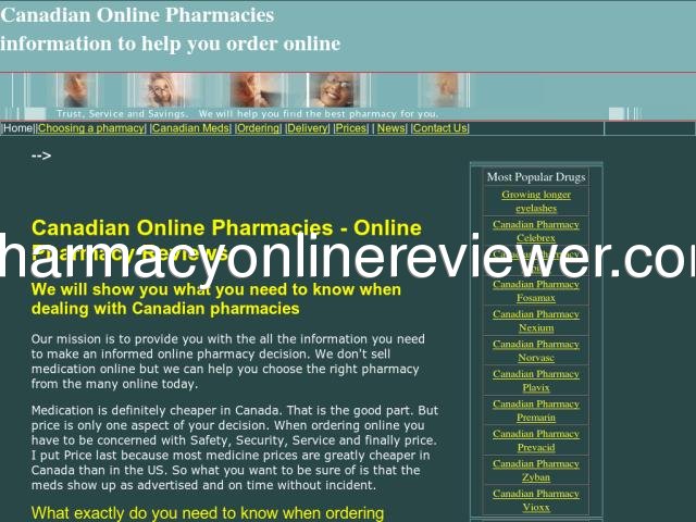 canadian-online-pharmacies.net