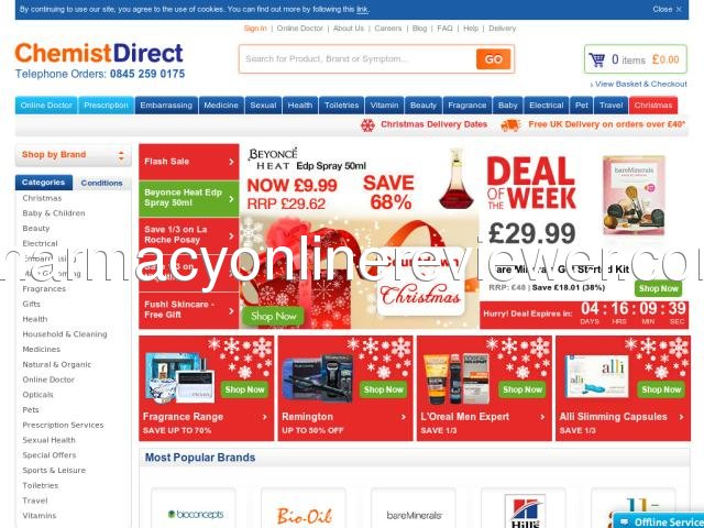 chemistdirect.co.uk