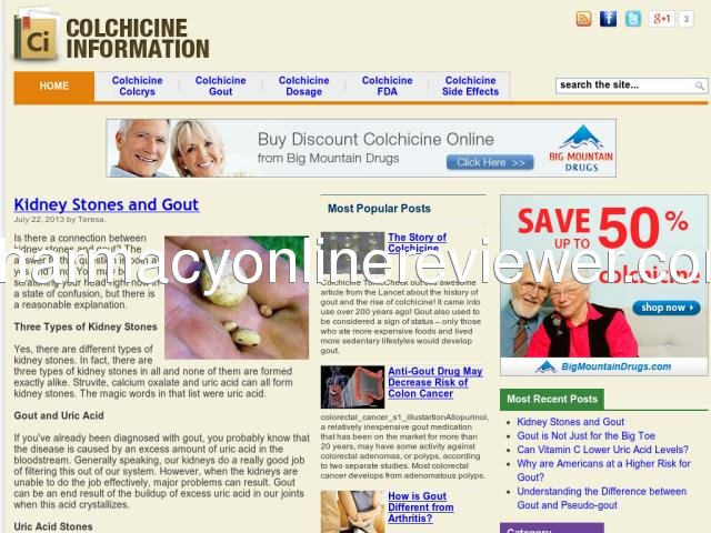 colchicine.ca