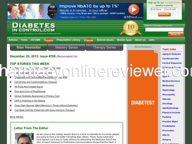 diabetesincontrol.com