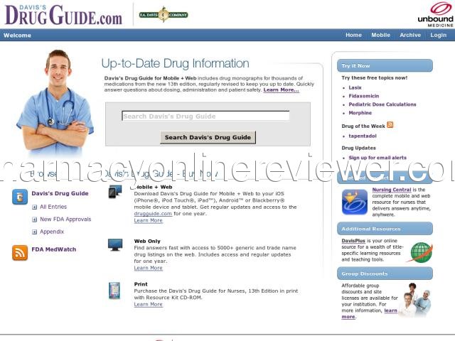 drugguide.com