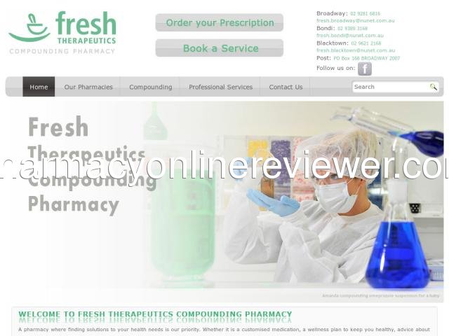 freshtherapeutics.com.au