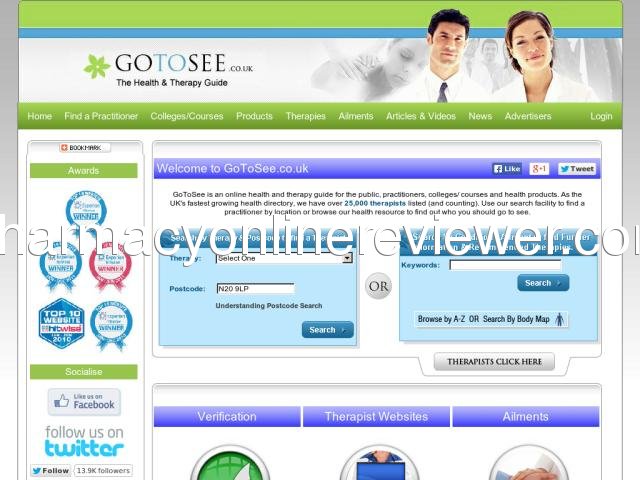 gotosee.co.uk