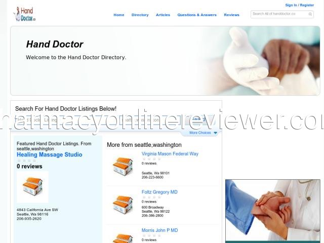 handdoctor.co