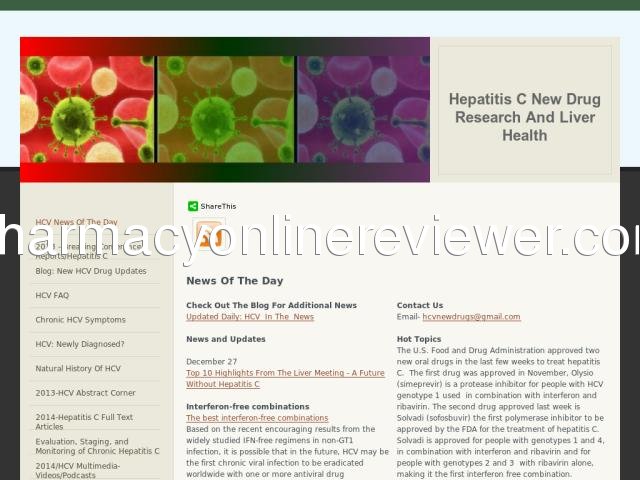 hepatitiscnewdrugresearch.com