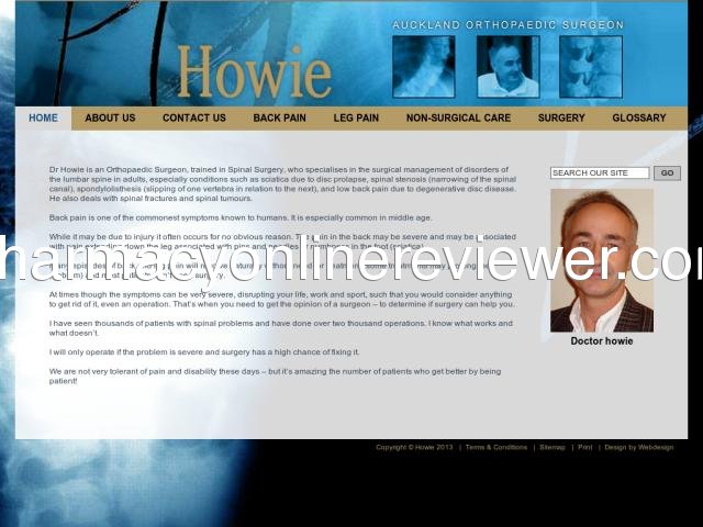 howie.co.nz