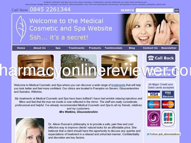 medicalcosmetic.co.uk