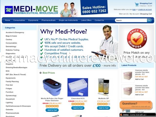 medimove.co.uk