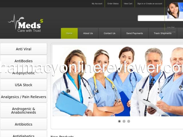 meds5.com