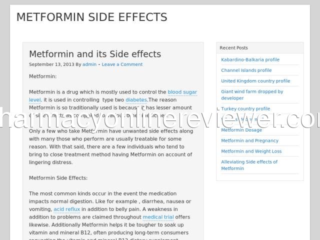 metforminsideeffect.co.uk