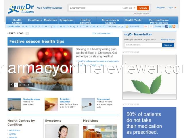 mydr.com.au