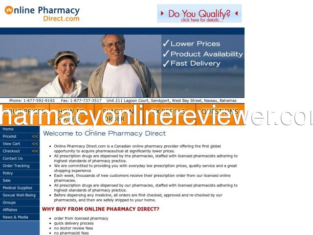 onlinepharmacydirect.com