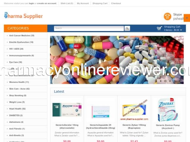 pharma-supplier.com