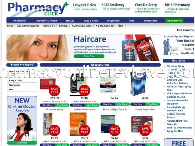 pharmacyclick.co.uk