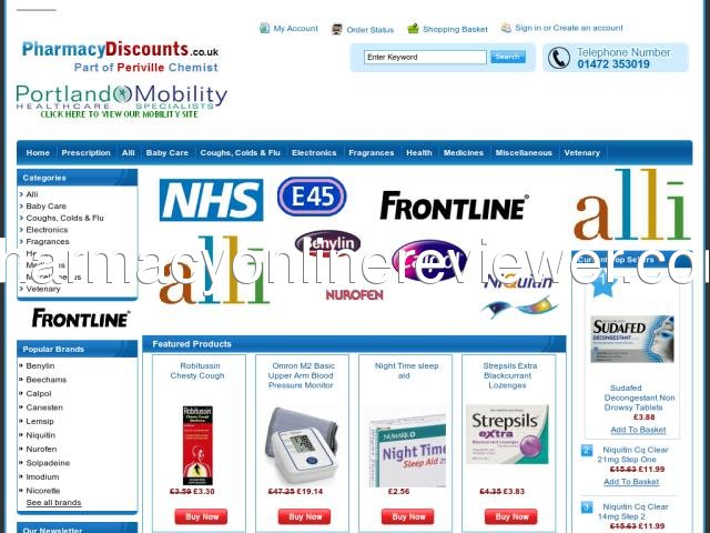 pharmacydiscounts.co.uk