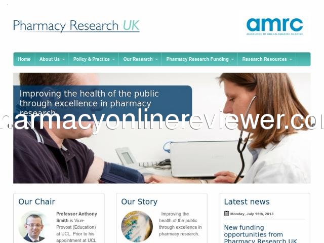 pharmacyresearchuk.org