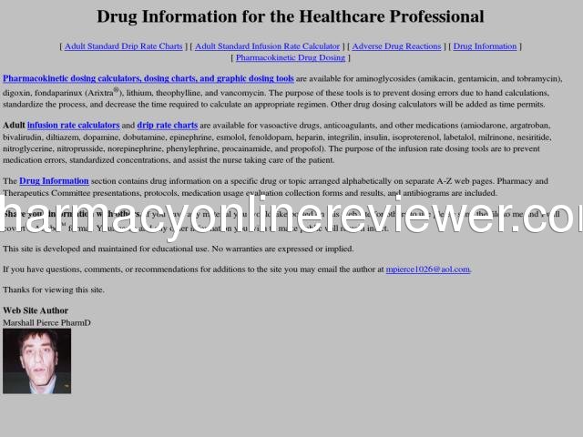 prodruginfo.com