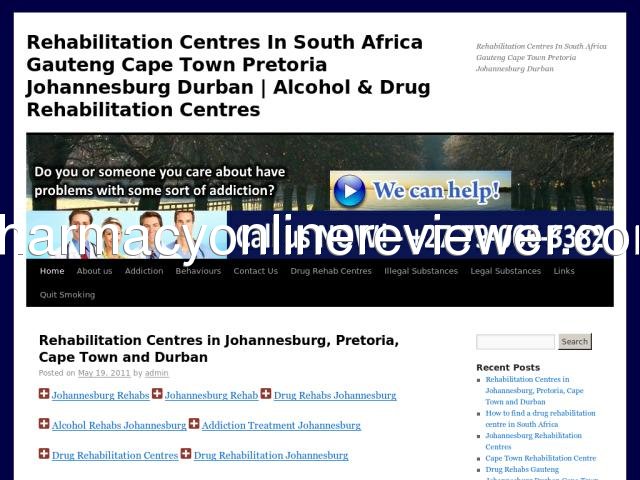rehabilitation-centres.org.za