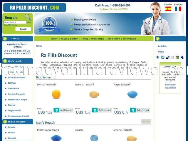 rxpillsdiscount.com