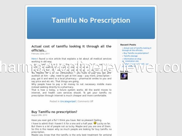 tamiflunoprescription.com