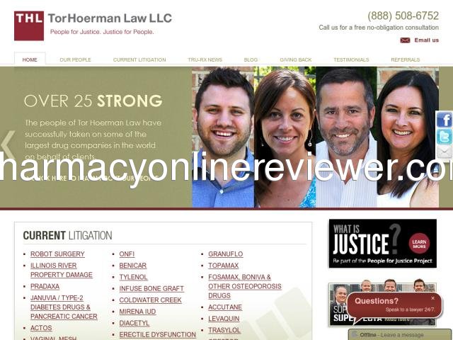 torhoermanlaw.com