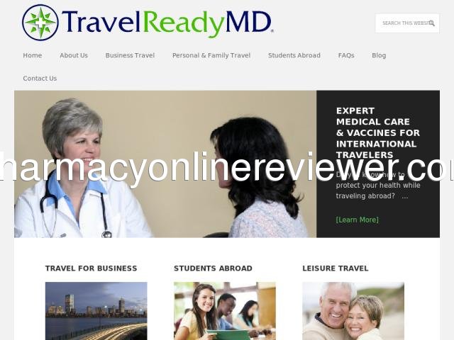 travelreadymd.com