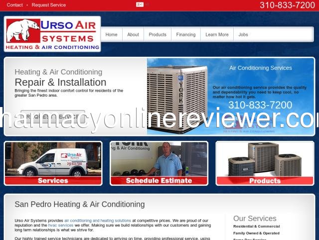 ursoairsystems.com