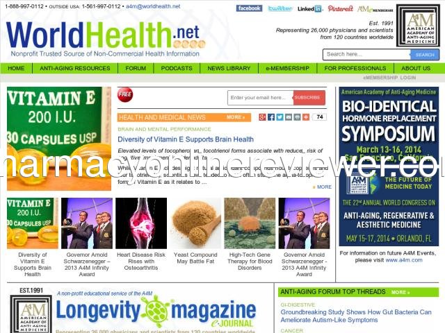 worldhealth.net