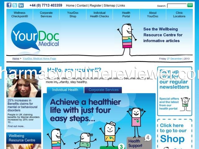 yourdocmedical.co.uk